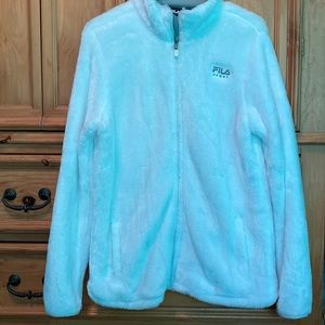 Fila Faux Fur Jacket